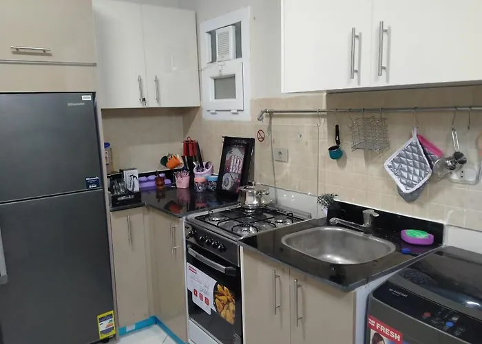 2 Bedroom Apartment With Pool View